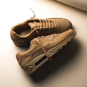 Air Max 90 Premium (flax / wheat / gum light brown)