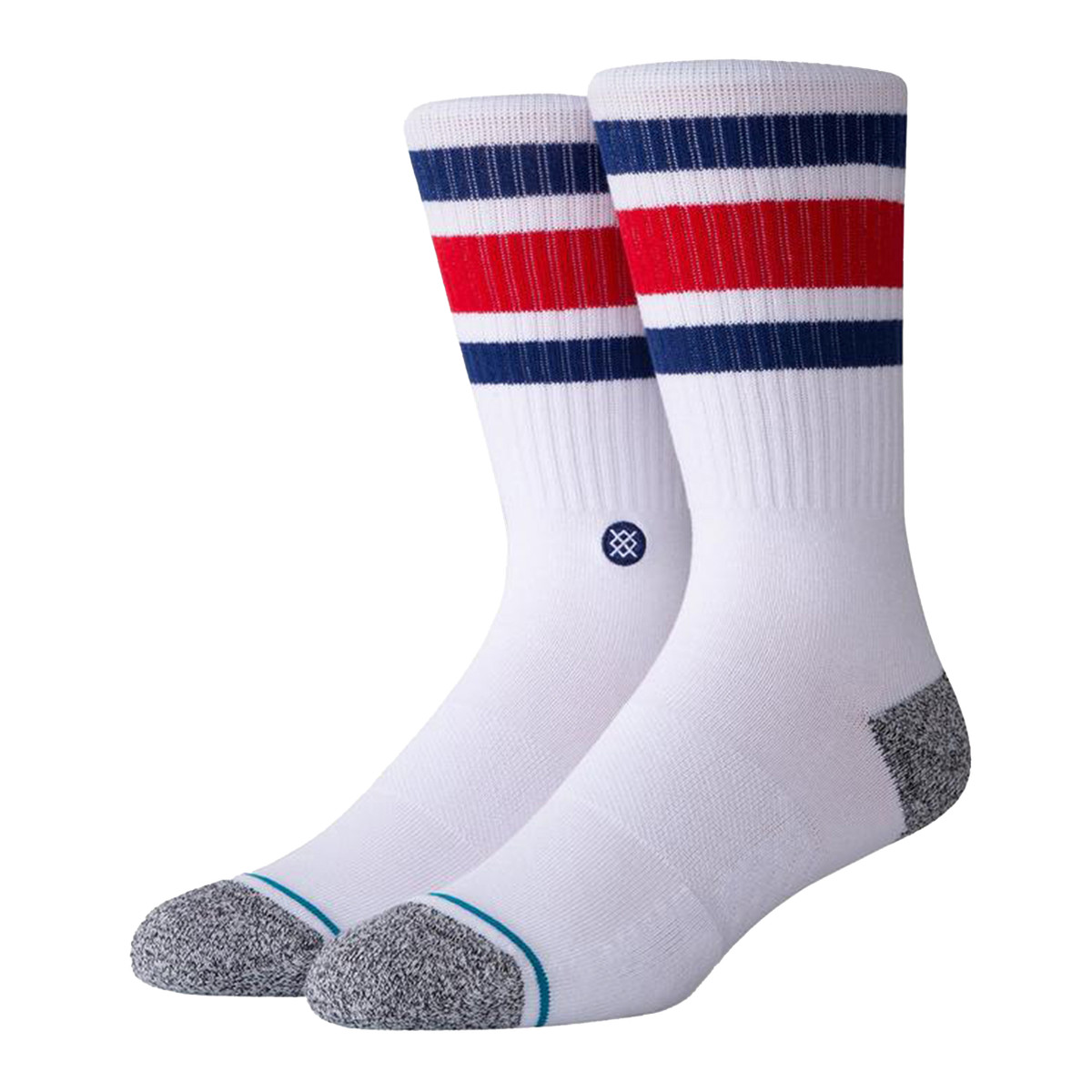 Stance Socks Boyd ST weiß S - Socken