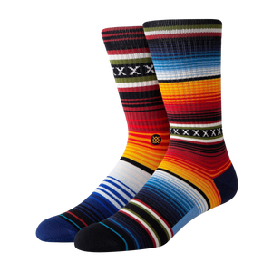 Stance Socks Curren ST Crew (multi)