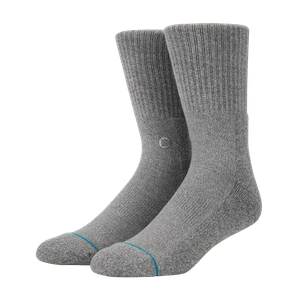 Stance Socks Icon 3 Pack (grey)