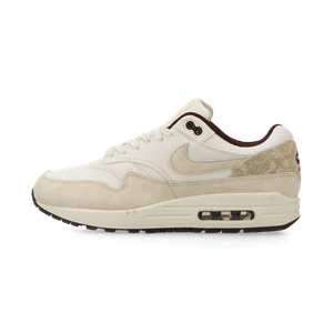 Nike Air Max 1 PRM Burgundy Crush (sail / light orewood brown / phantom)