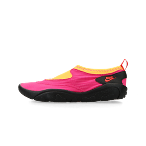 Nike Aqua Turf (vivid pink / lt crimson / black / laser orange)