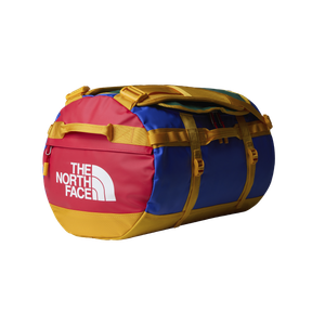 The North Face Base Camp Duffel - S (blue / red / yellow)