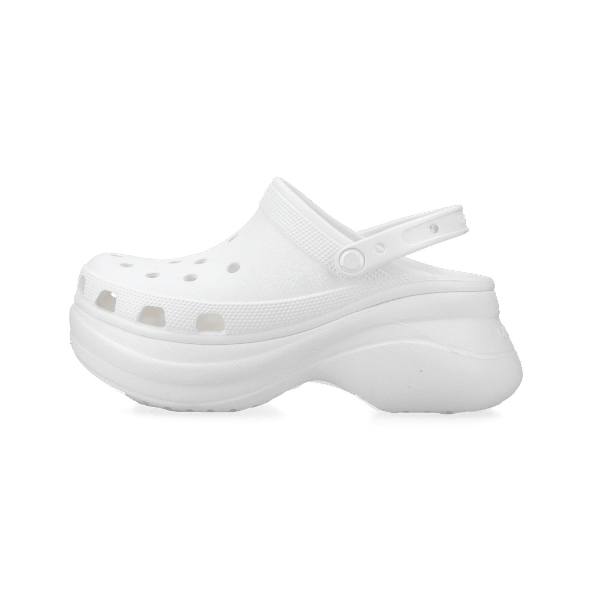 Crocs Classic Bae Clog weiß 42-43 - Sneaker