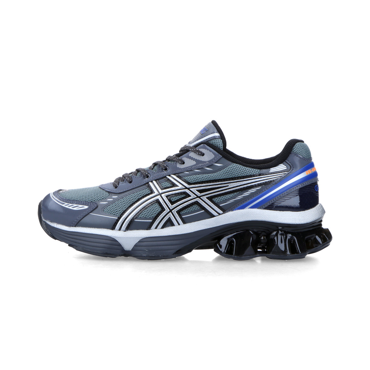 ASICS SportStyle GEL-KINETIC Fluent grau 40.5 - Lastpair