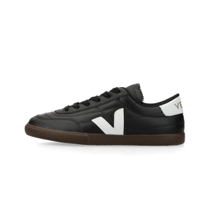 VEJA Panenka O.T. Leather (black / white)