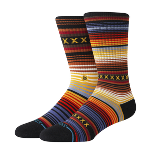 Stance Socks Curren ST Crew (indigo)
