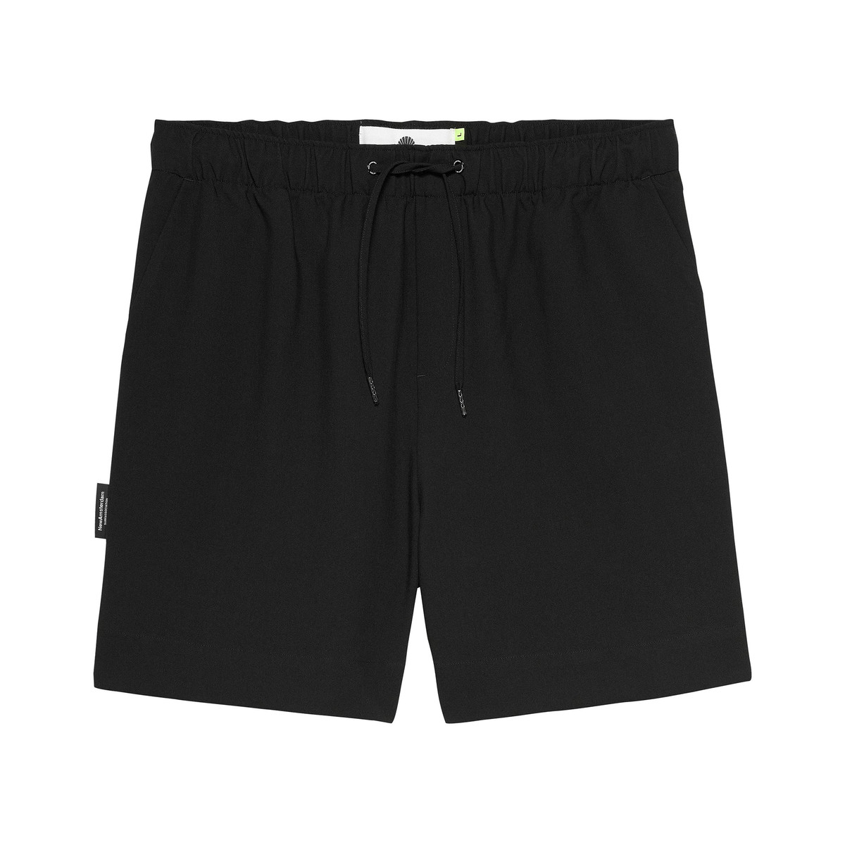 New Amsterdam Surf Association Work Short schwarz 34 - Hosen & Shorts