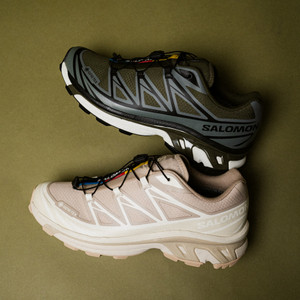 XT-6 Gore-Tex (oxford tan / almilk / sfari)