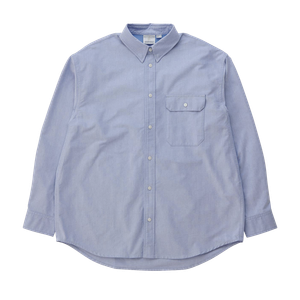Gramicci Oxford Stance Shirt (sky blue)