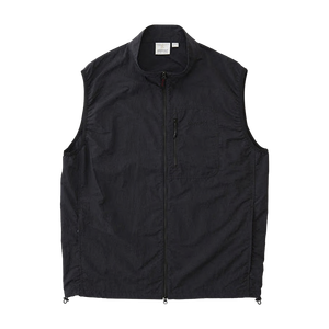 Gramicci Nylon Vest (black)