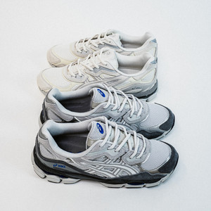 GEL-NYC (glacier grey / gravel)