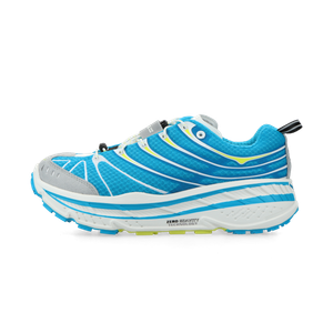 HOKA ONE ONE U Stinson Evo Og (skyward blue / hoka citrus)