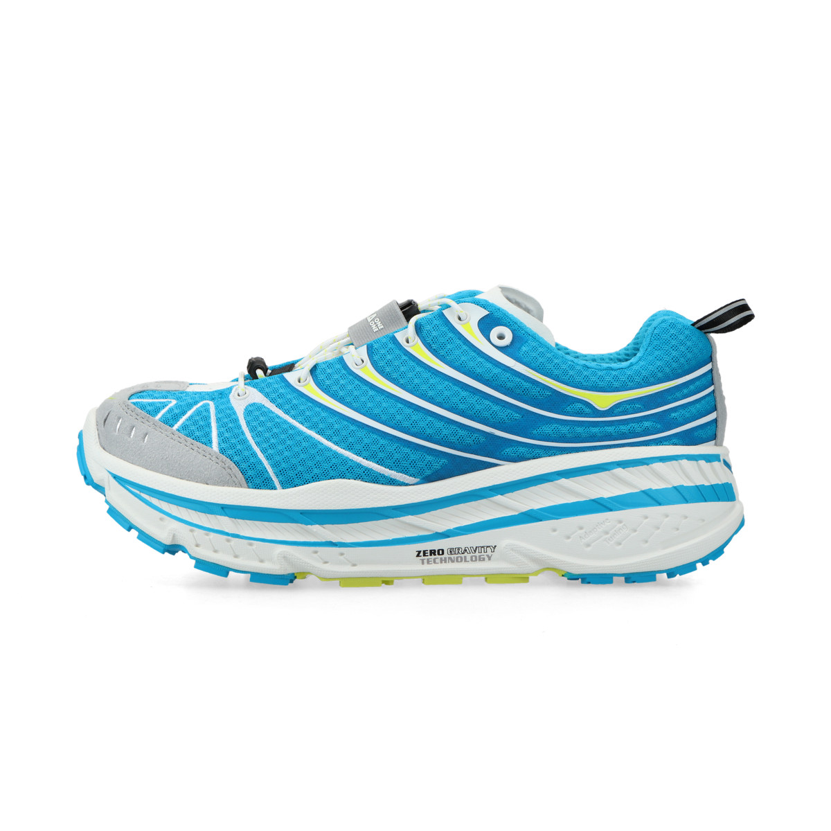 HOKA ONE ONE U Stinson Evo Og cyan / hellblau 38 - Sneaker