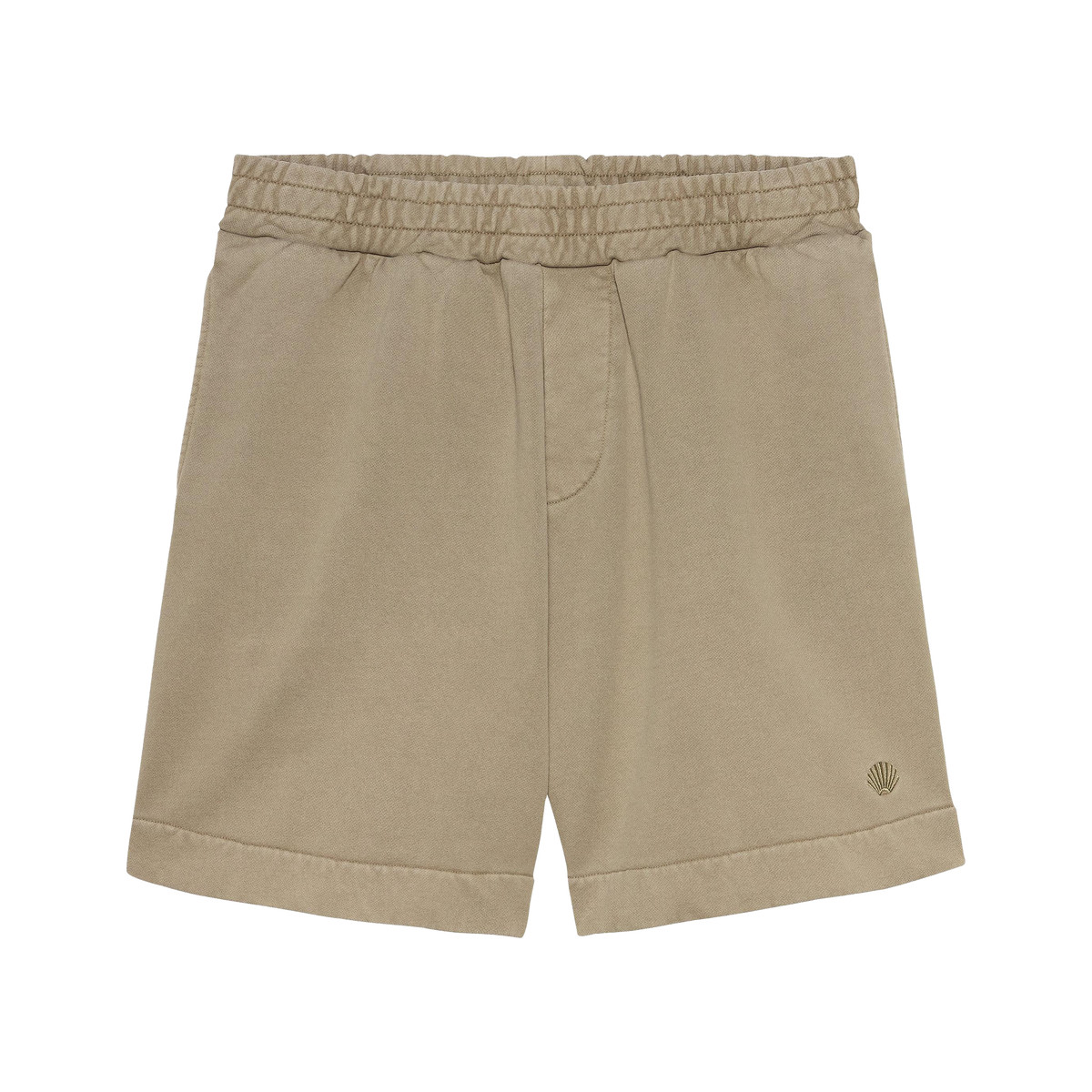 New Amsterdam Surf Association Classic Logo Shorts beige L - Hosen & Shorts