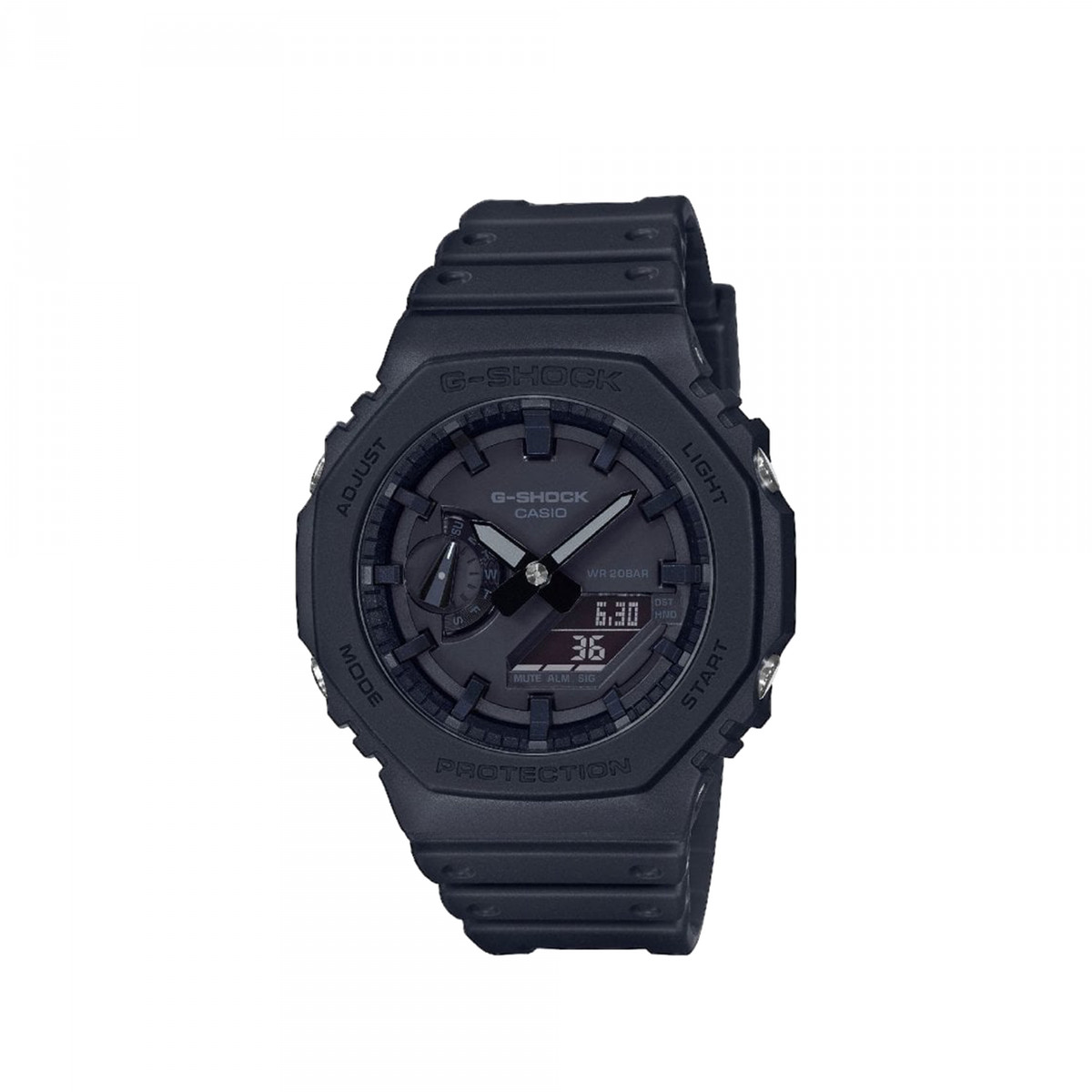 G-SHOCK GA-2100-1A1ER ARMBANDUHR -