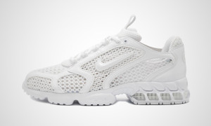 Nike Air Zoom Spiridon Cage 2 Triple White