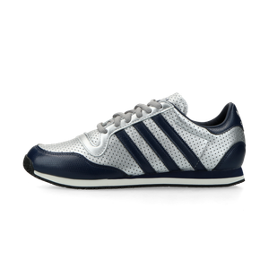 adidas Galaxy OG (silver metallic / night indigo / off white)