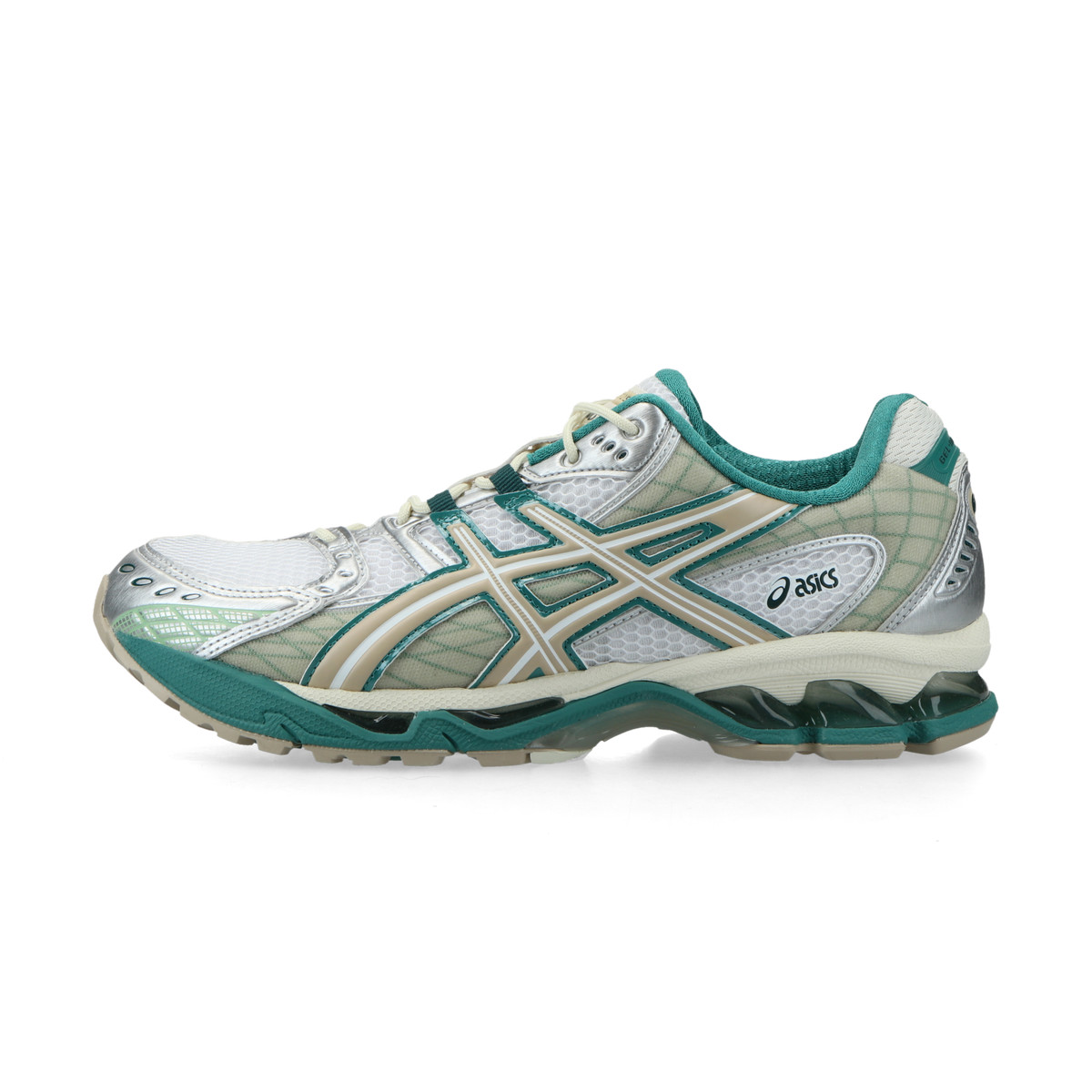 ASICS SportStyle GEL-NIMBUS 10.1 beige 42 - Sneaker