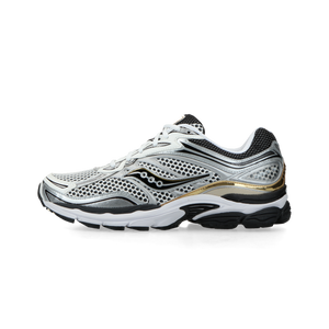 Saucony Progrid Omni 9  (silver / gold)