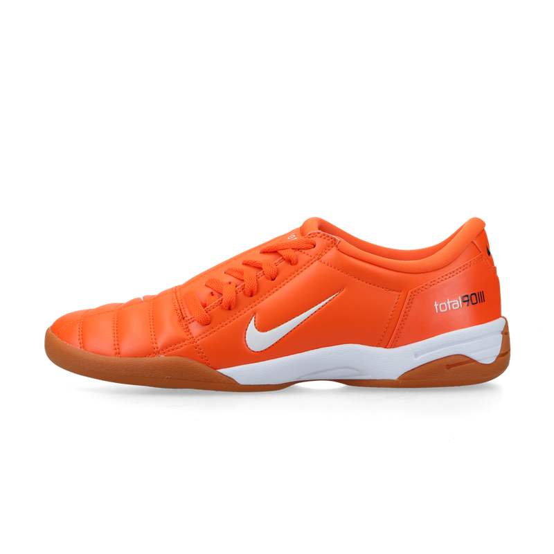 Nike T90 SP (safety orange / white / gum med brown) | 43einhalb