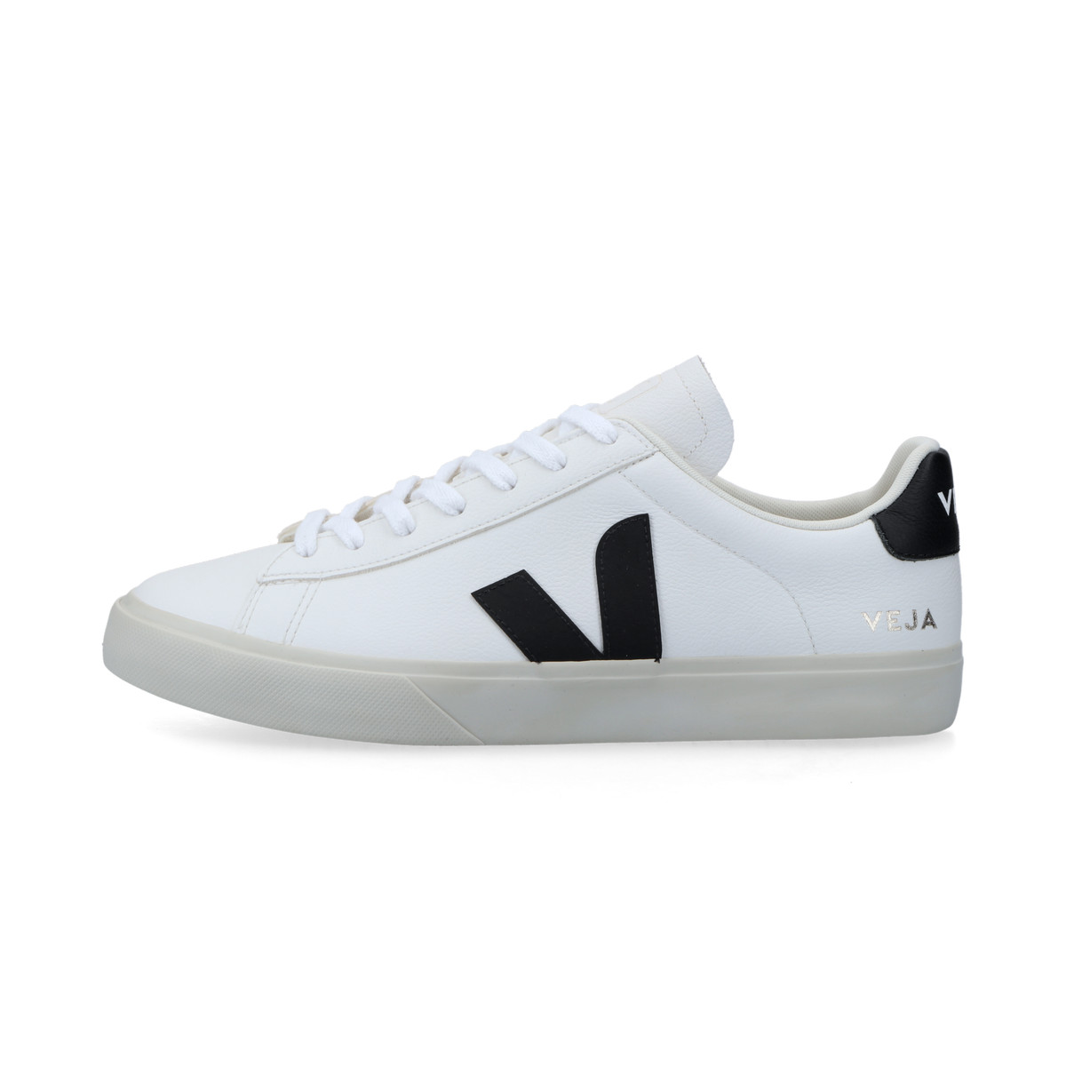 VEJA Campo Chromefree weiß 36 - Sneaker