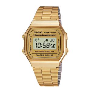 Casio VINTAGE 1974 - A168WG-9EF