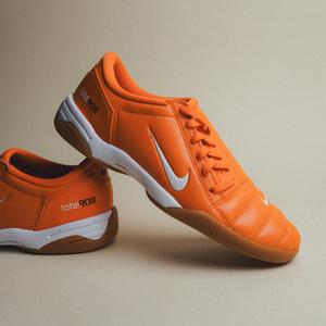 T90 SP (safety orange / white / gum med brown)