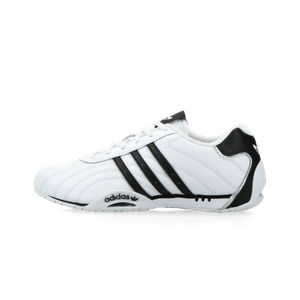 adidas Adiracer Lo (white / black / silver)