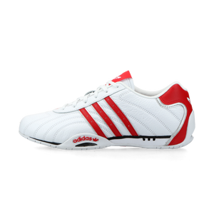 adidas Adiracer Lo (cloud white / better scarlet / silver metallic)