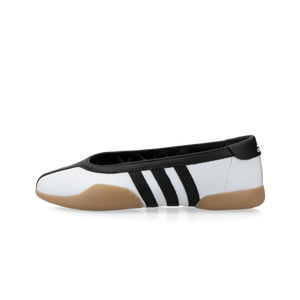adidas Taekwondo Mei Ballet (white / black / gum)