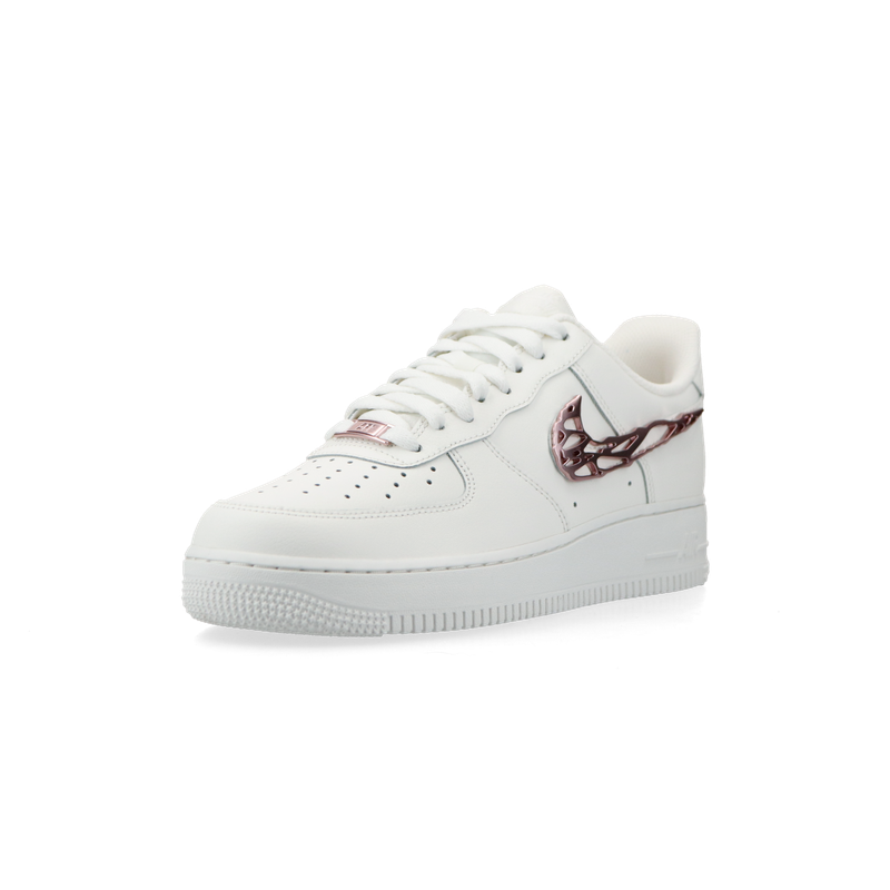 Low Air Force One Blanche Et Rose Gold Nike Air Force '07 LX (sail
