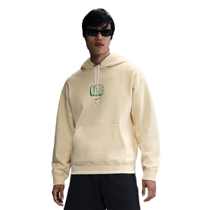 Nike Solo Swoosh Hoodie (coconut milk)
