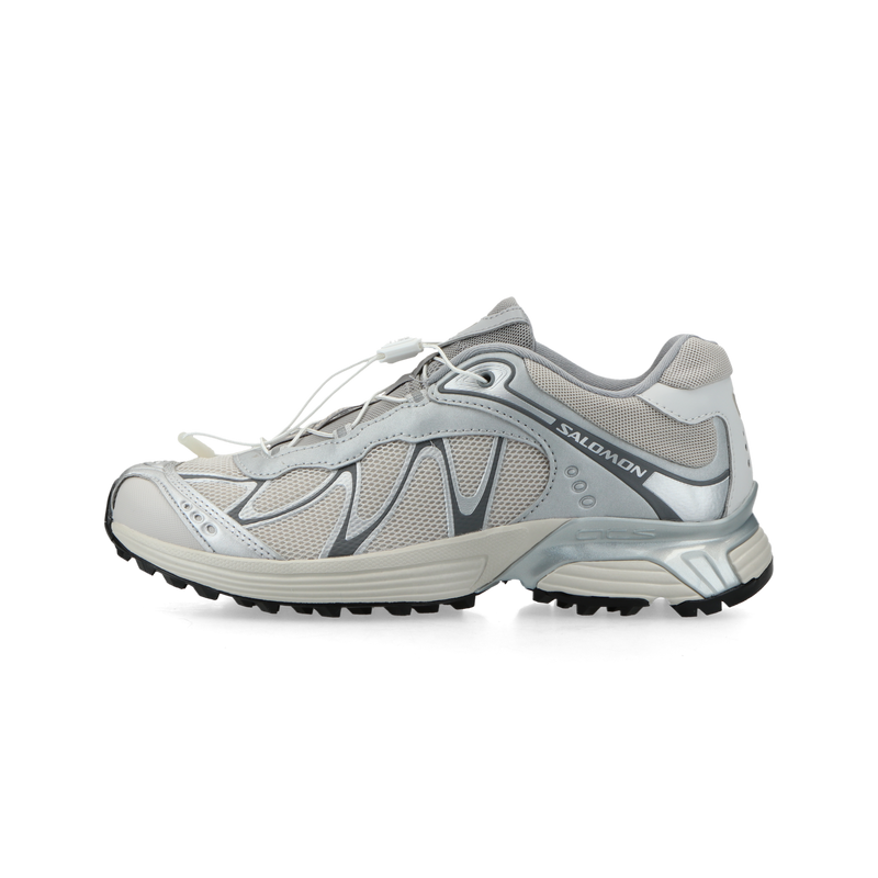 SALOMON ＸＴ-WHISPER silver 23.5センチ salomon-women-l47801400-xt-