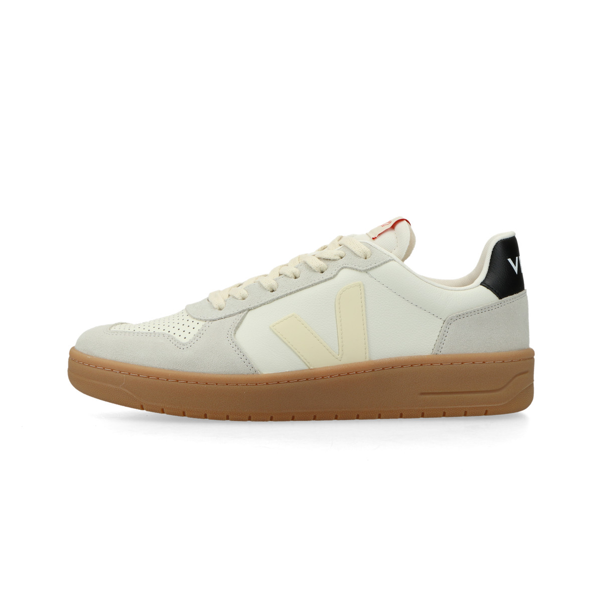 VEJA V-82 Grained Leather beige 36 - Sneaker