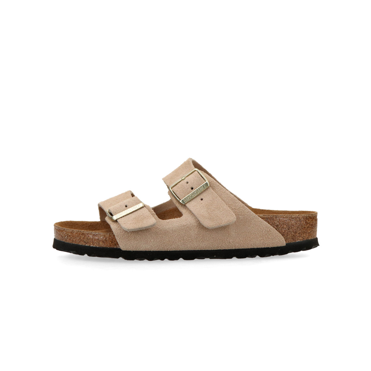 Birkenstock Arizona Suede Leather pink / rosa 36 - Sneaker