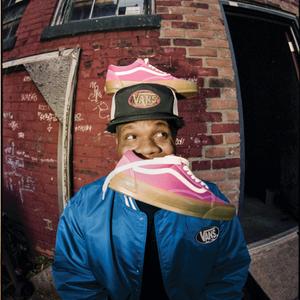 LX Premium Old Skool Gum (raspberry rose)
