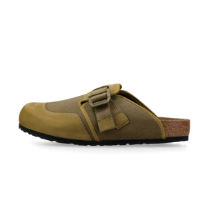 Birkenstock Boston Nova Pine Green