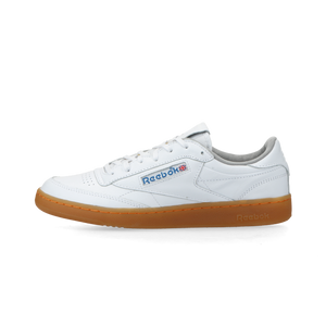 Reebok 40th Anniversary Club C 85 Vintage (white / grey / gum)