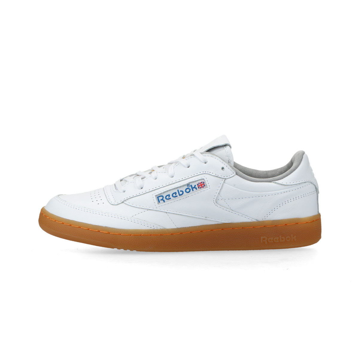 Reebok 40th Anniversary Club C 85 Vintage weiß 35 - Sneaker