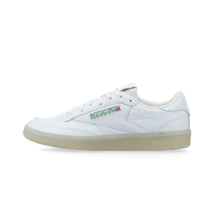 Reebok 40th Anniversary Club C 85 VINTAGE (white / green / red)