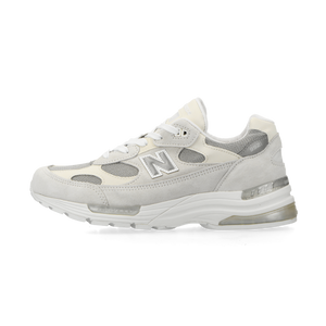 New Balance U992NC - Made In USA (white / reflection / silver metalic)