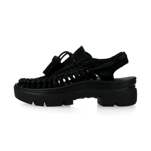 KEEN UNEEK PLT TASSELL (black / black)