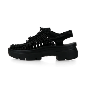 KEEN UNEEK PLT (black / black)