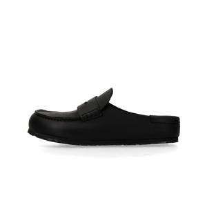 Birkenstock Naples Wrapped (black)