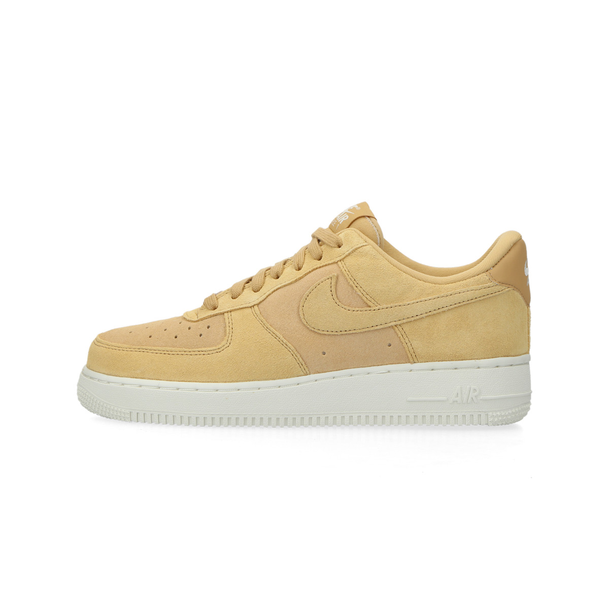 Nike WMNS Air Force 1 '07 gelb 36 - Sneaker