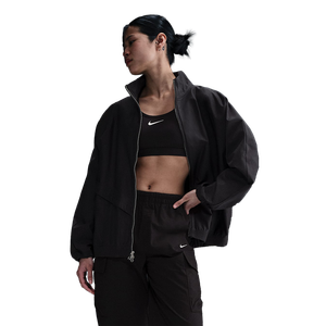 Nike Sportswear Collection Jacket (black / black / velvet brown)