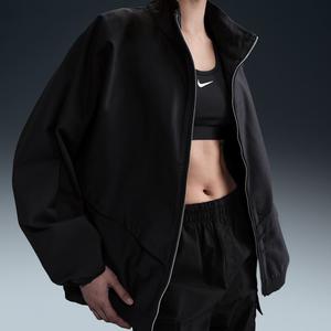 Sportswear Collection Jacket (black / black / velvet brown)