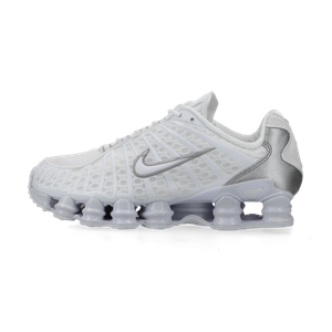 Nike Shox TL Metallic Silver