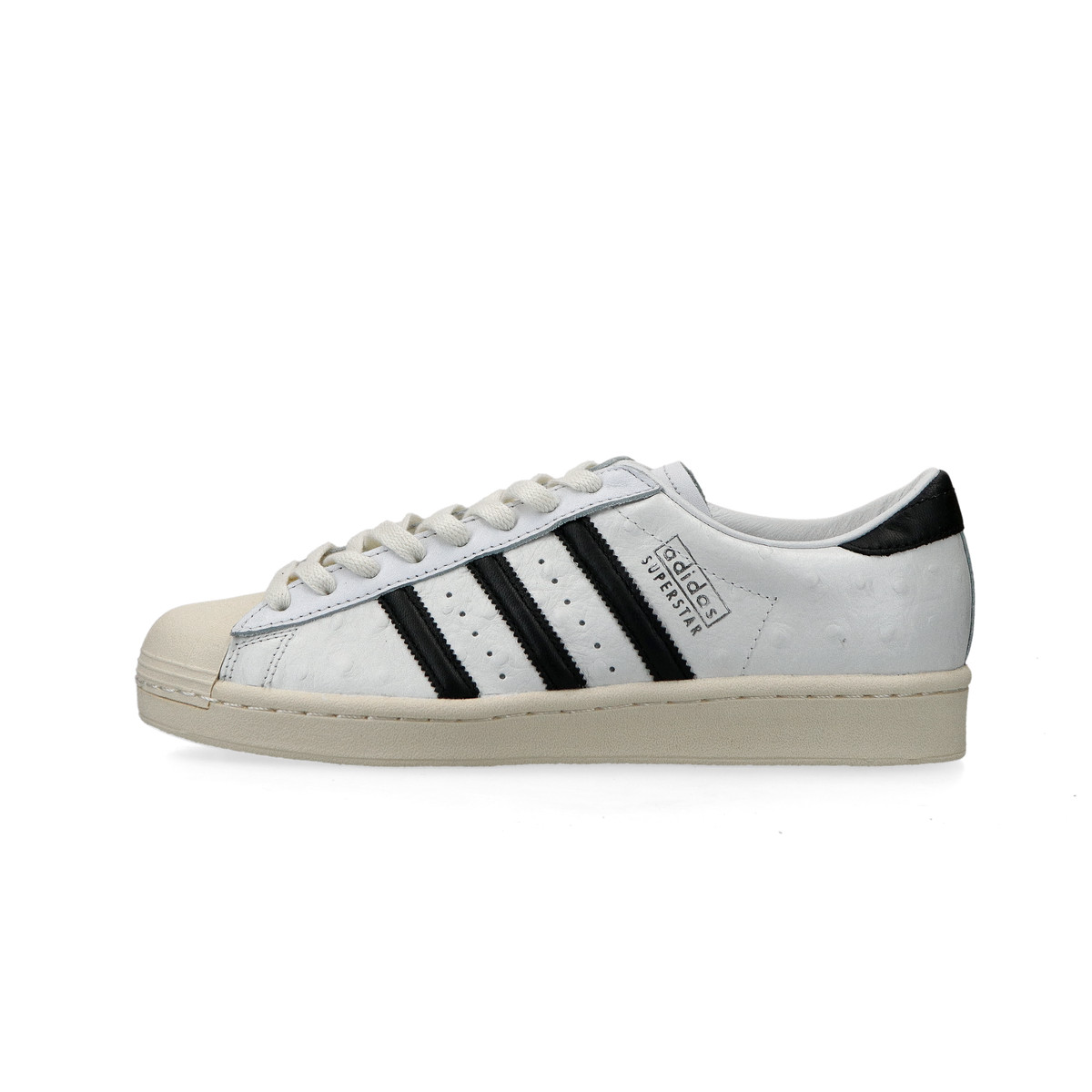 adidas Superstar Vintage W (cloud white / core black / cream white) - 40